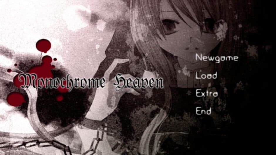 Скриншот 3 из Monochrome Heaven