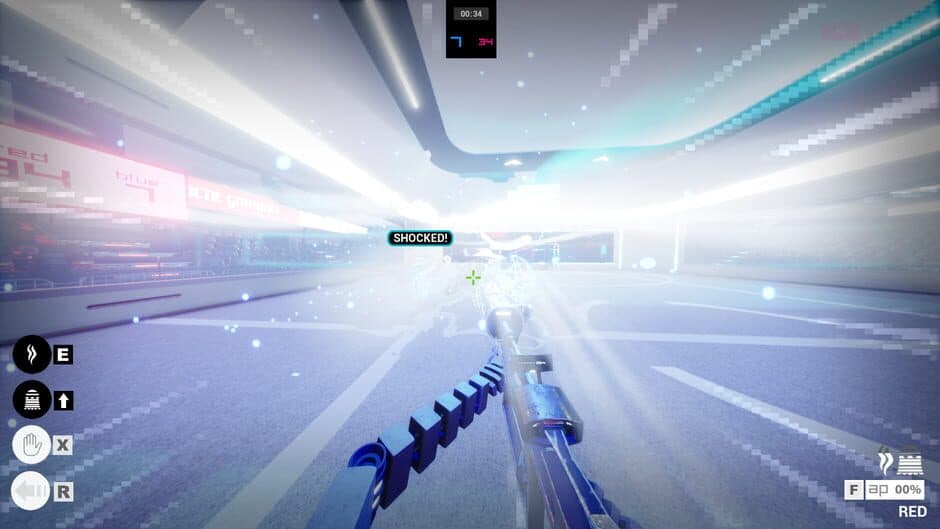 Скриншот 1 из Shooter League: Robot Goal