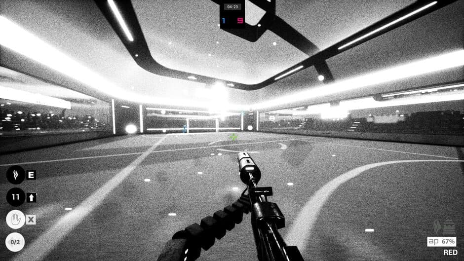 Скриншот 2 из Shooter League: Robot Goal