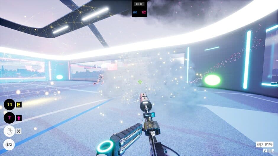 Скриншот 5 из Shooter League: Robot Goal