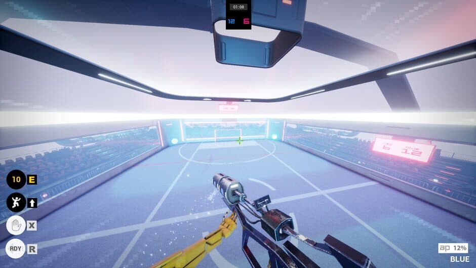 Скриншот 6 из Shooter League: Robot Goal