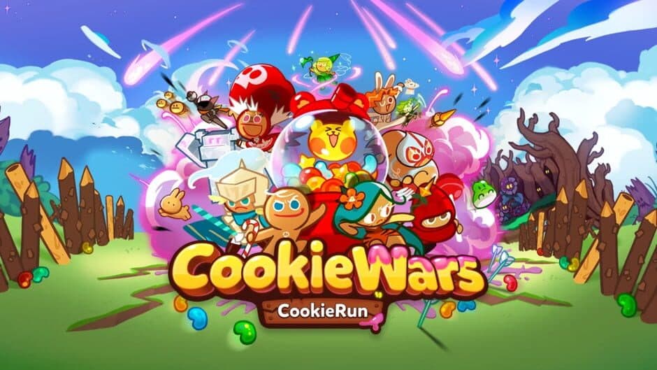 Скриншот 1 из CookieWars