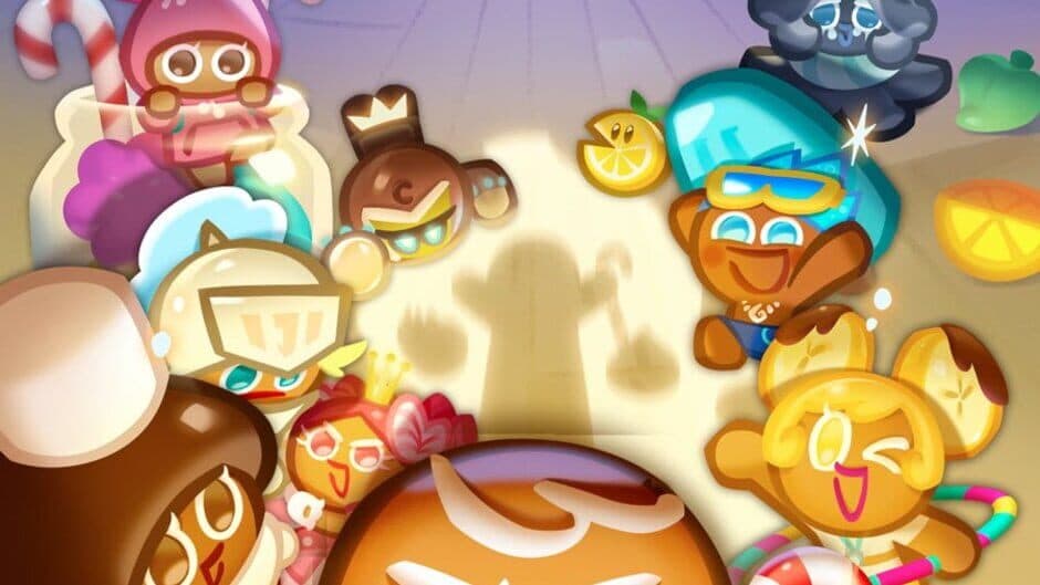 Скриншот 1 из Cookie Run: Puzzle World