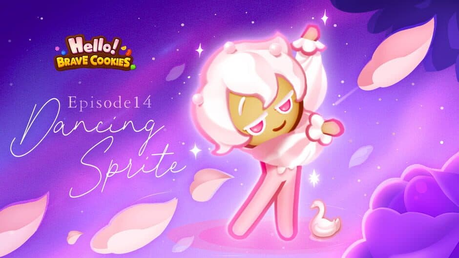 Скриншот 3 из Cookie Run: Puzzle World
