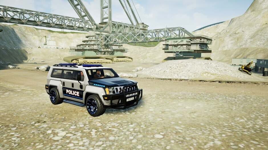 Скриншот 1 из Police Chase