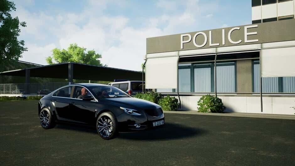 Скриншот 2 из Police Chase