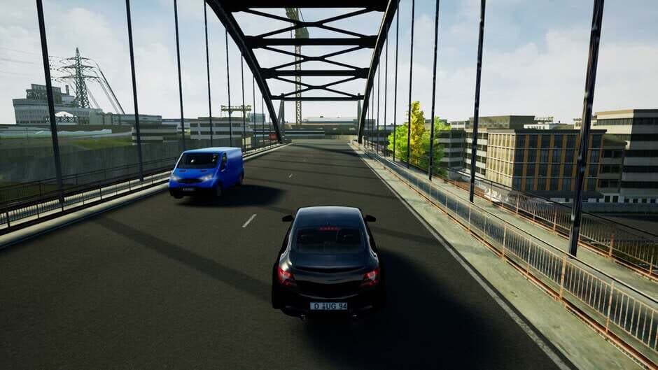 Скриншот 3 из Police Chase