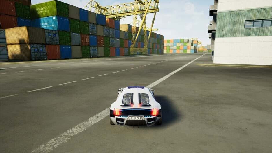 Скриншот 5 из Police Chase