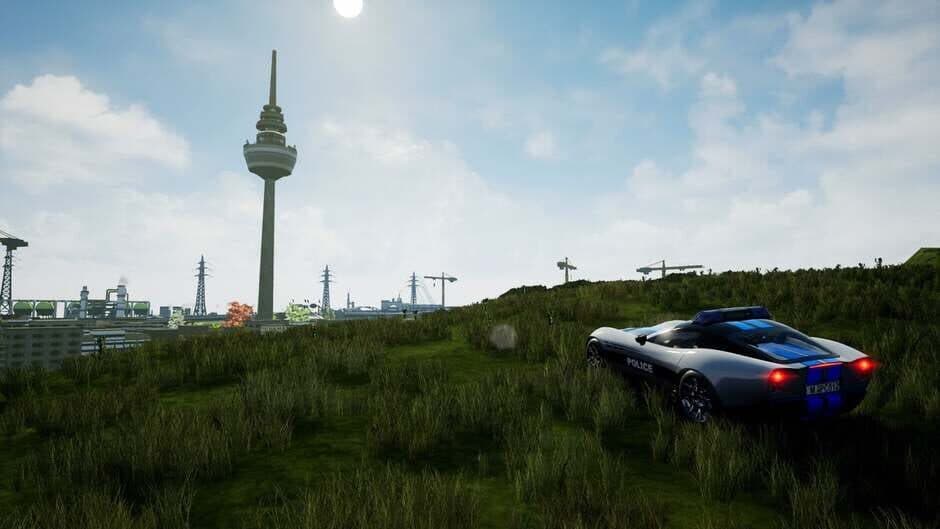 Скриншот 6 из Police Chase