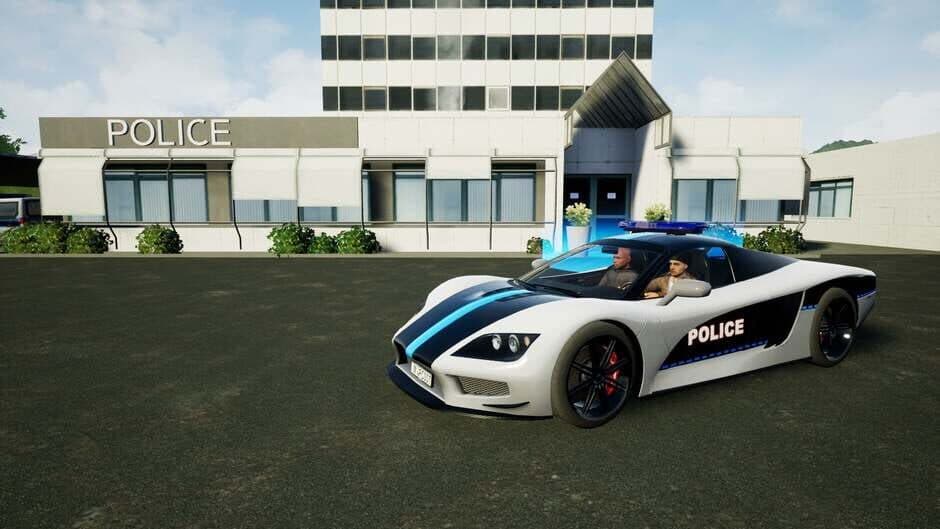 Скриншот 7 из Police Chase