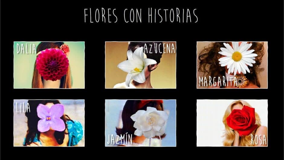 Скриншот 2 из Flores con Historias