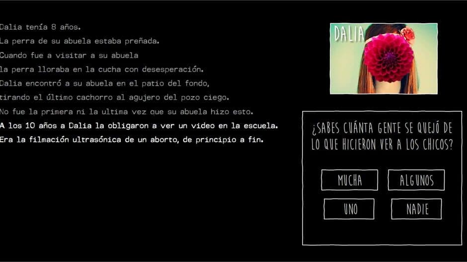 Скриншот 1 из Flores con Historias