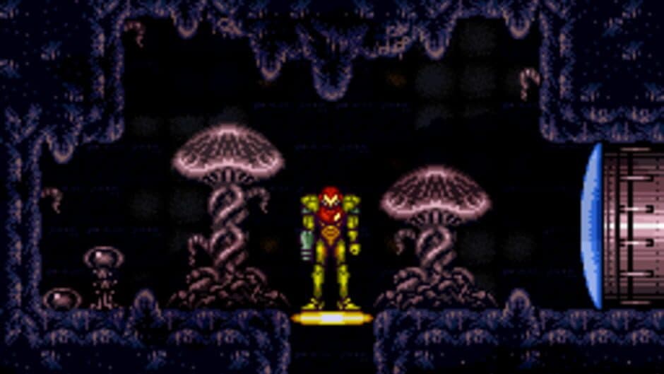 Скриншот 1 из Super Metroid: Project Base