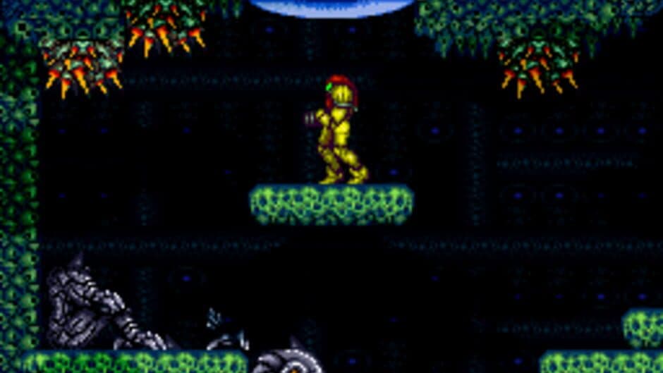 Скриншот 2 из Super Metroid: Project Base