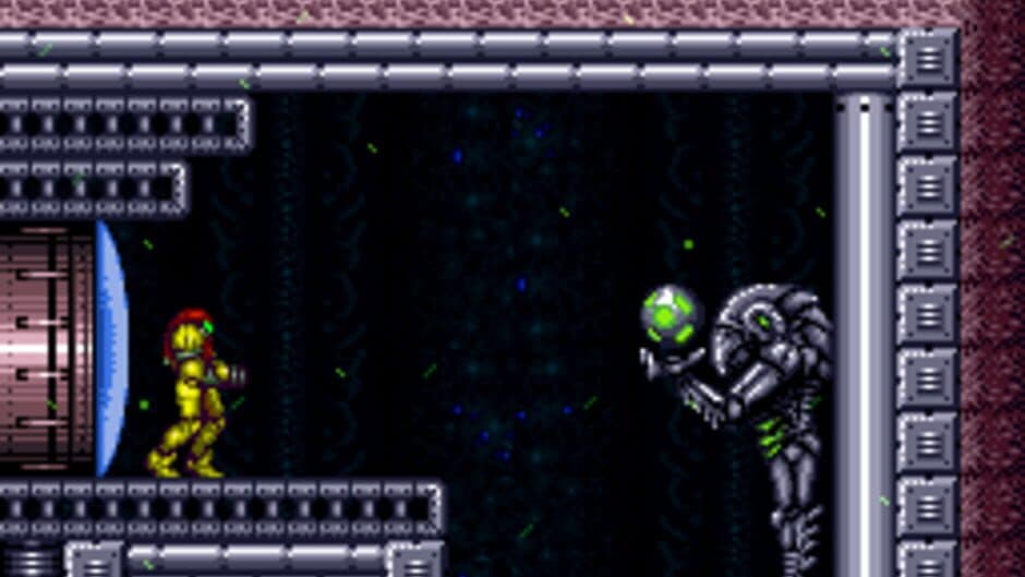 Скриншот 3 из Super Metroid: Project Base