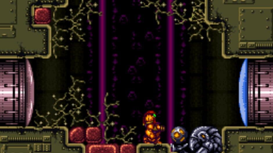 Скриншот 4 из Super Metroid: Project Base