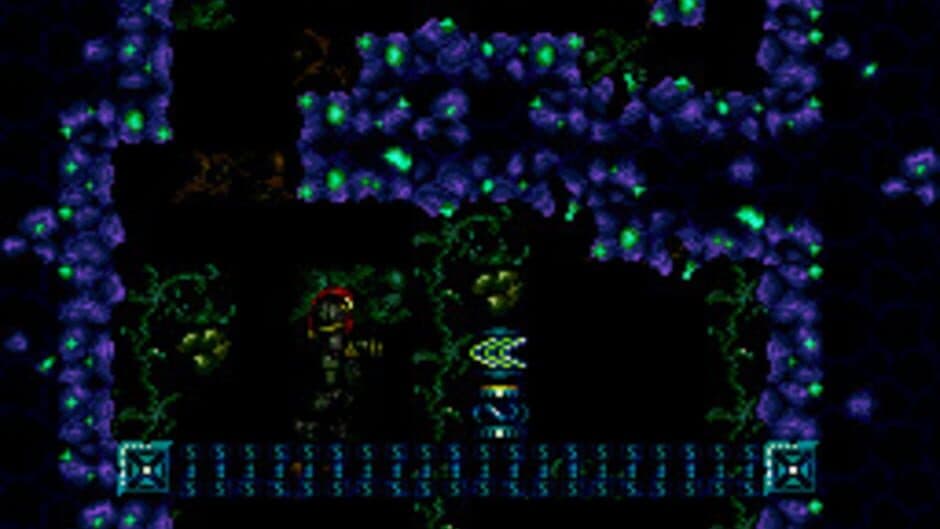 Скриншот 5 из Super Metroid: Ice Metal Uninstall
