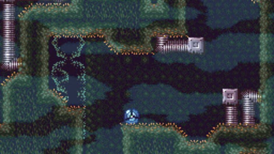 Скриншот 6 из Super Metroid: Ice Metal Uninstall