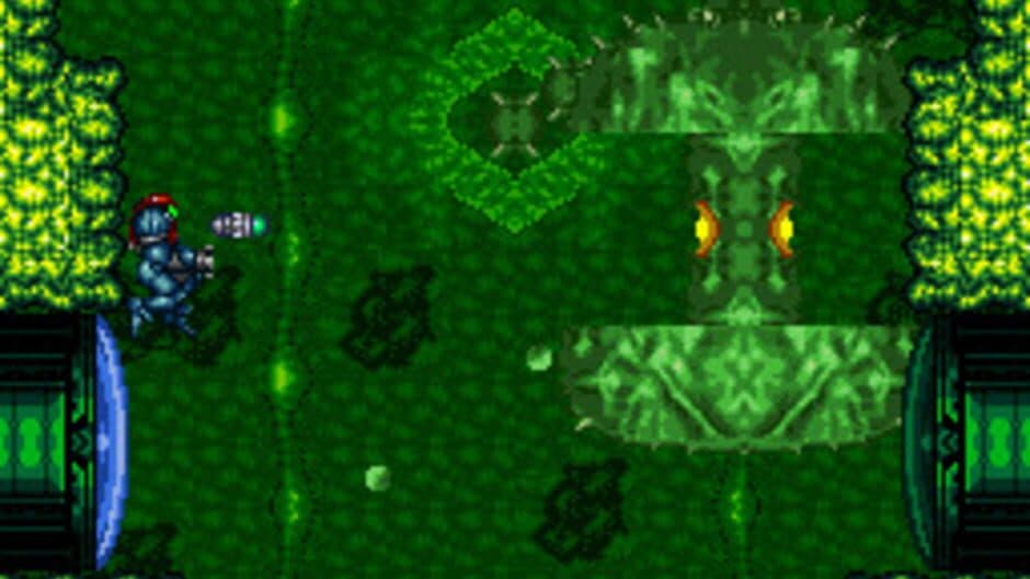 Скриншот 1 из Super Metroid: Ice Metal Uninstall
