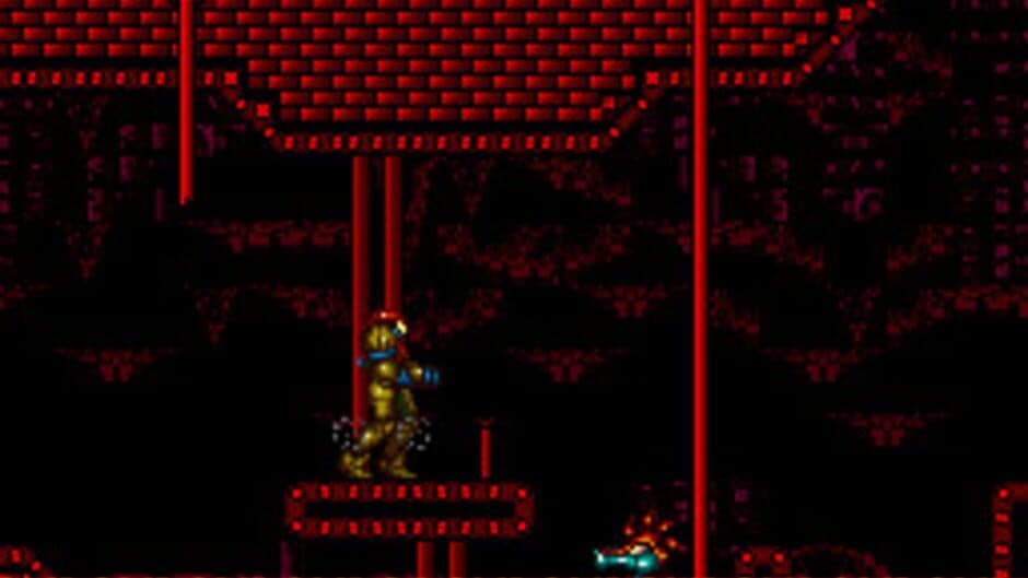 Скриншот 2 из Super Metroid: Ice Metal Uninstall