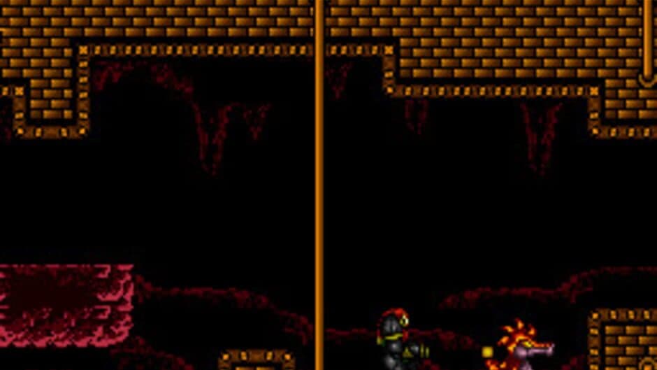 Скриншот 3 из Super Metroid: Ice Metal Uninstall