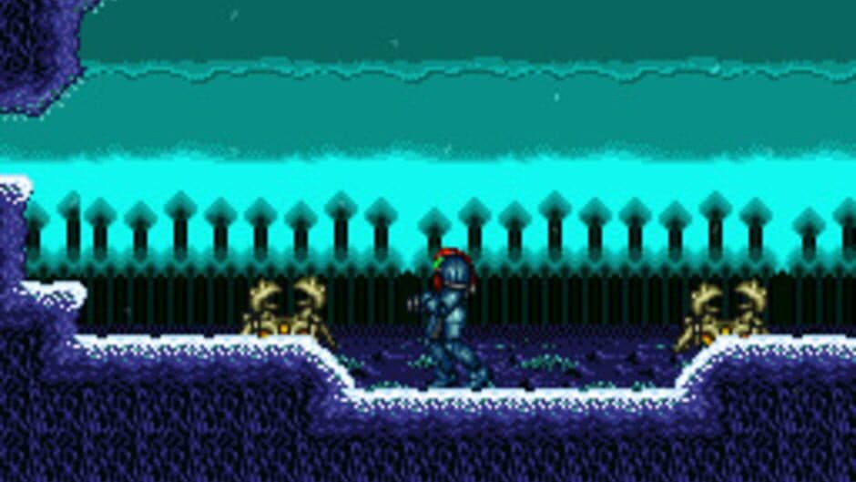 Скриншот 4 из Super Metroid: Ice Metal Uninstall