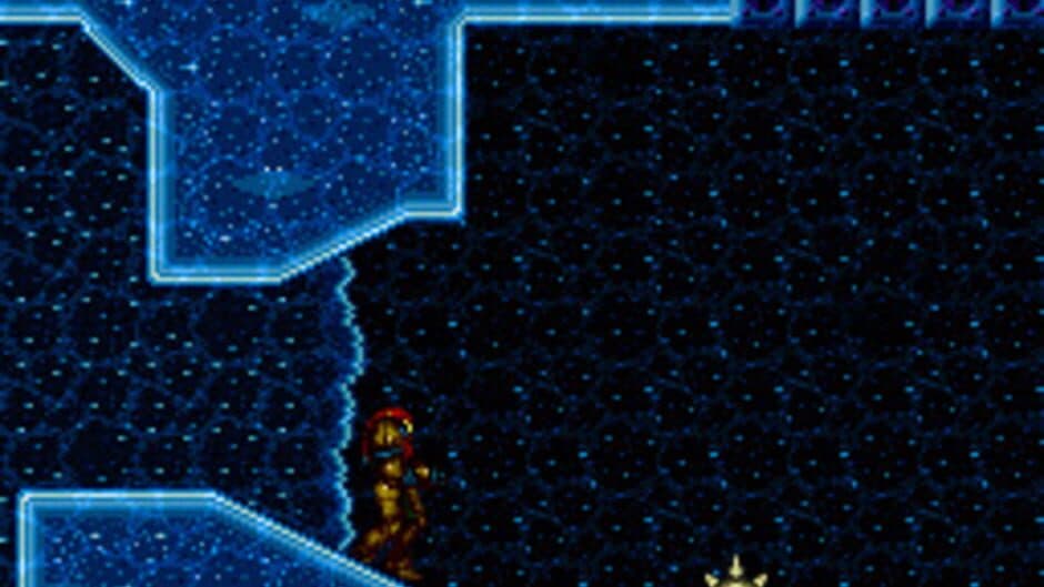 Скриншот 7 из Super Metroid: Ice Metal Uninstall