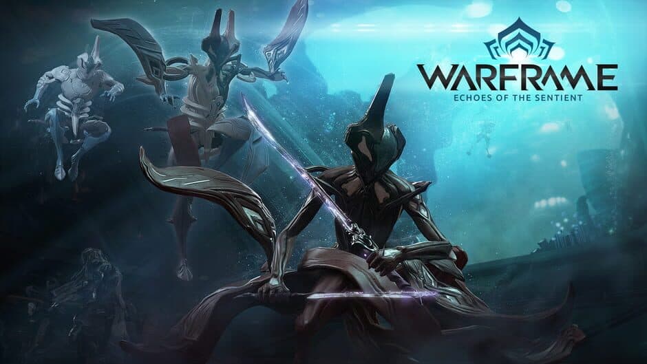Скриншот 1 из Warframe: Echoes of the Sentient