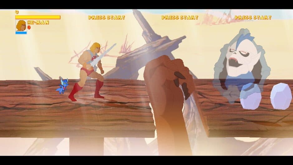 Скриншот 1 из He-Man
