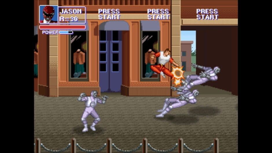 Скриншот 2 из Power Rangers: Beats of Power