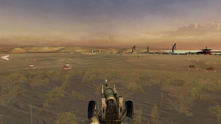 Скриншот 1 из Terrorist Takedown: Payback