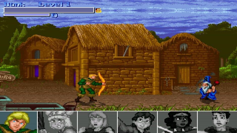 Скриншот 1 из Dungeons & Dragons