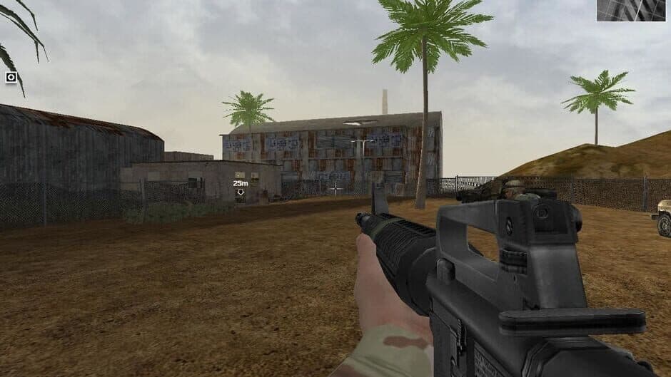 Скриншот 1 из Army Ranger: Mogadishu