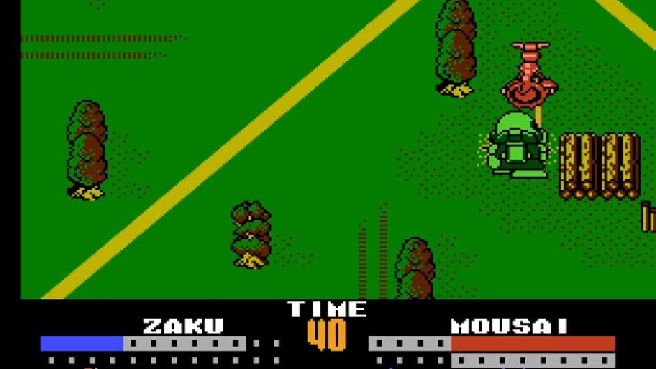 Скриншот 3 из SD Gundam World: Gachapon Senshi 2 - Capsule Senki