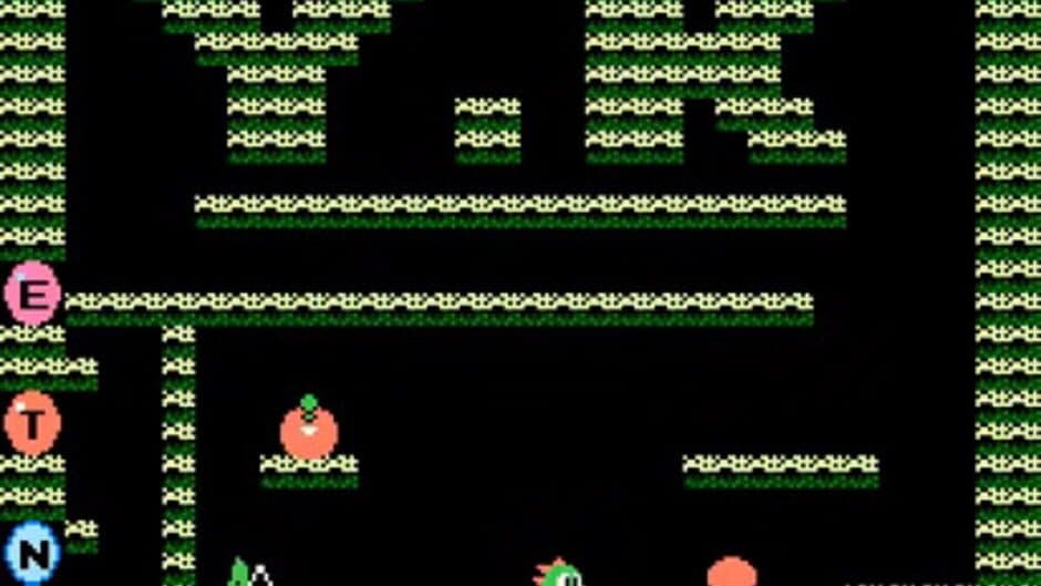Скриншот 4 из Bubble Bobble