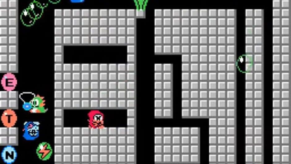 Скриншот 5 из Bubble Bobble