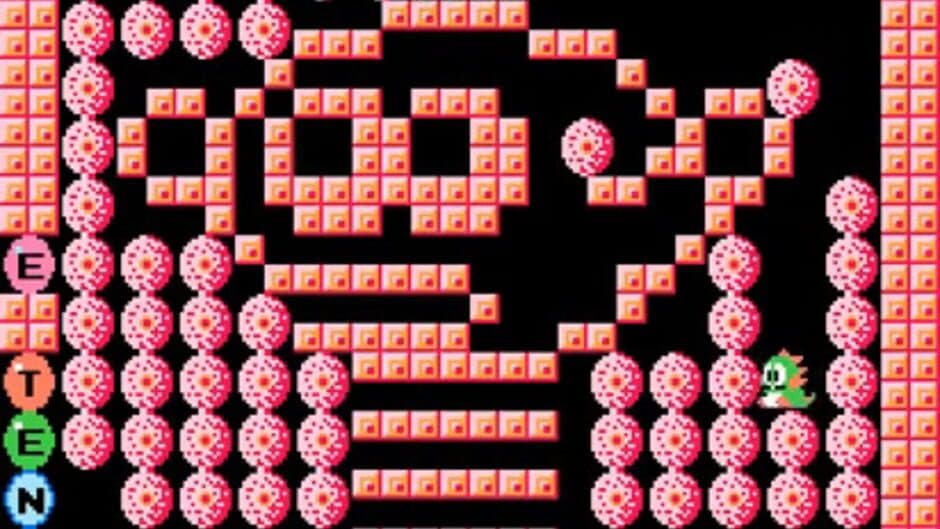 Скриншот 7 из Bubble Bobble