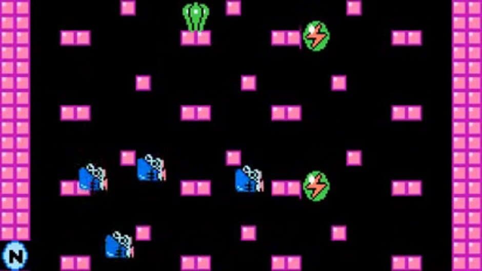 Скриншот 8 из Bubble Bobble