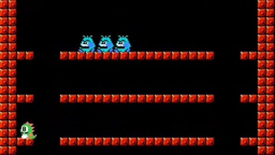 Скриншот 9 из Bubble Bobble