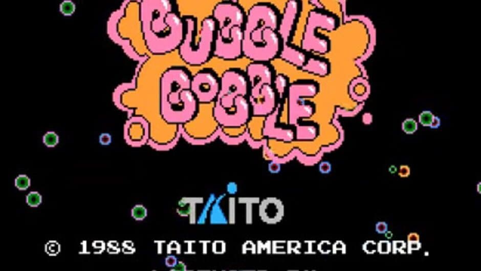 Скриншот 12 из Bubble Bobble