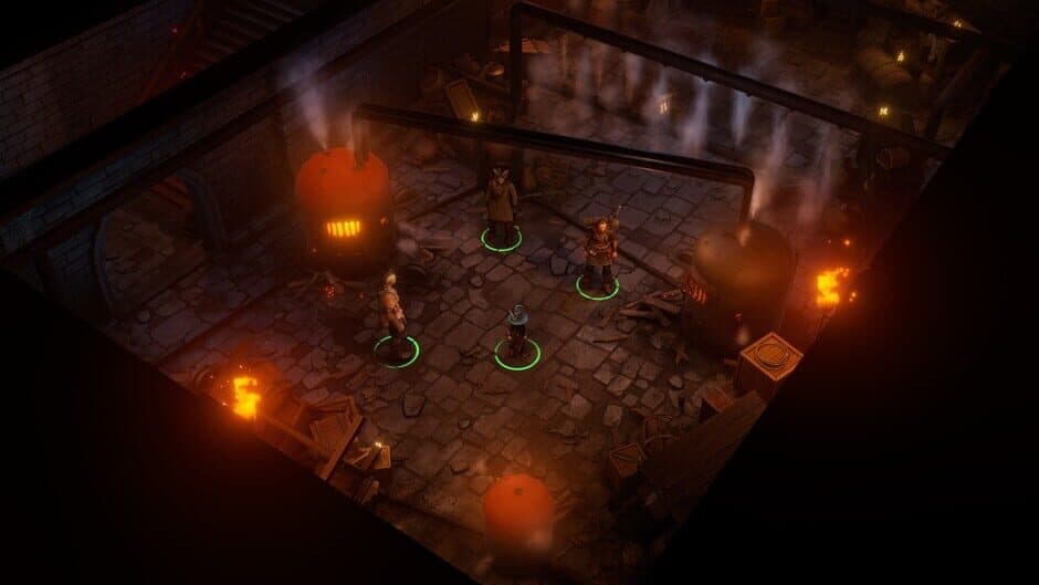 Скриншот 3 из Pathfinder: Wrath of the Righteous - Through the Ashes