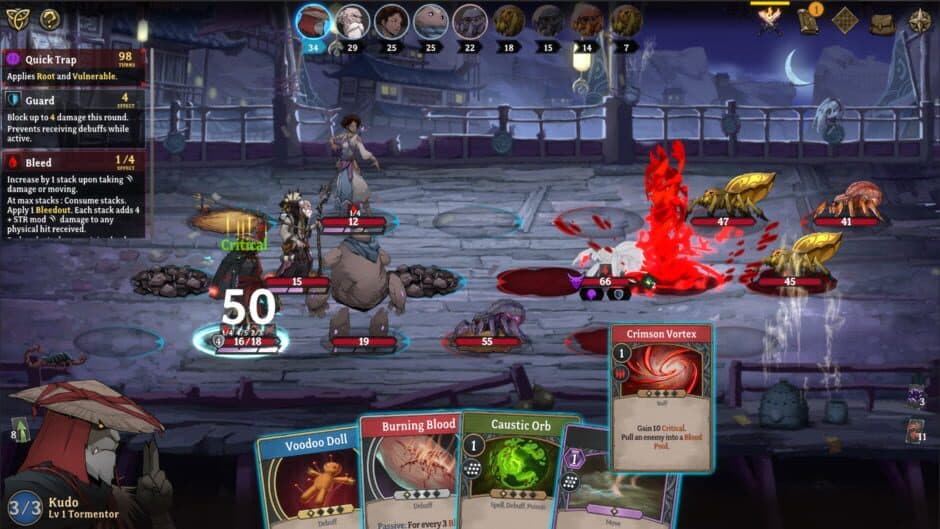 Скриншот 4 из Gordian Quest