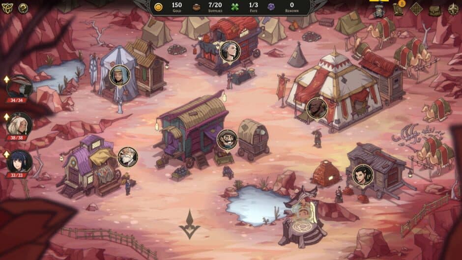 Скриншот 5 из Gordian Quest