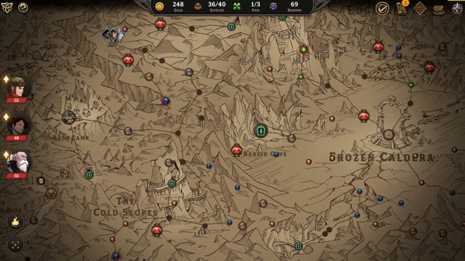 Скриншот 7 из Gordian Quest