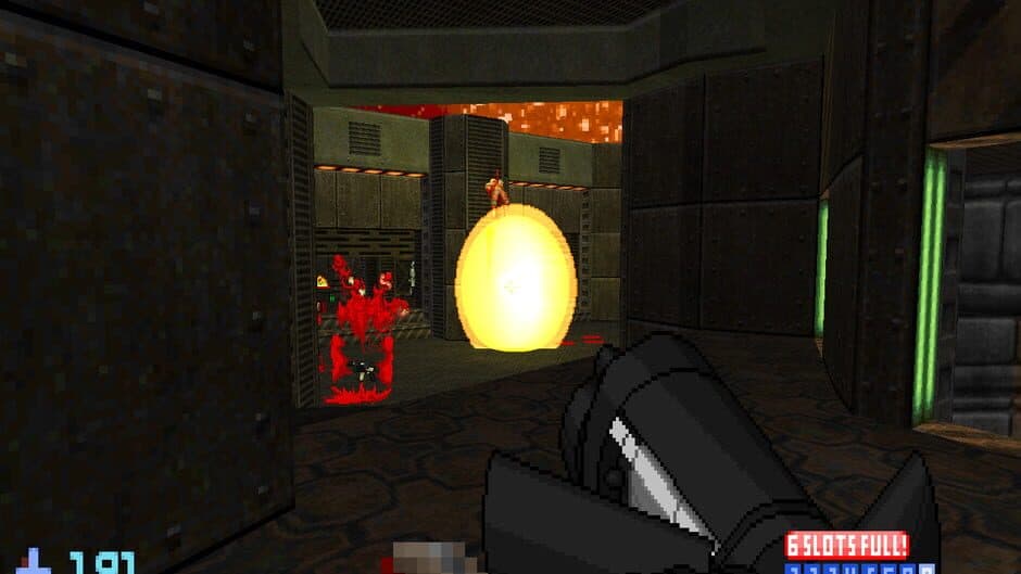 Скриншот 3 из Netronian Chaos
