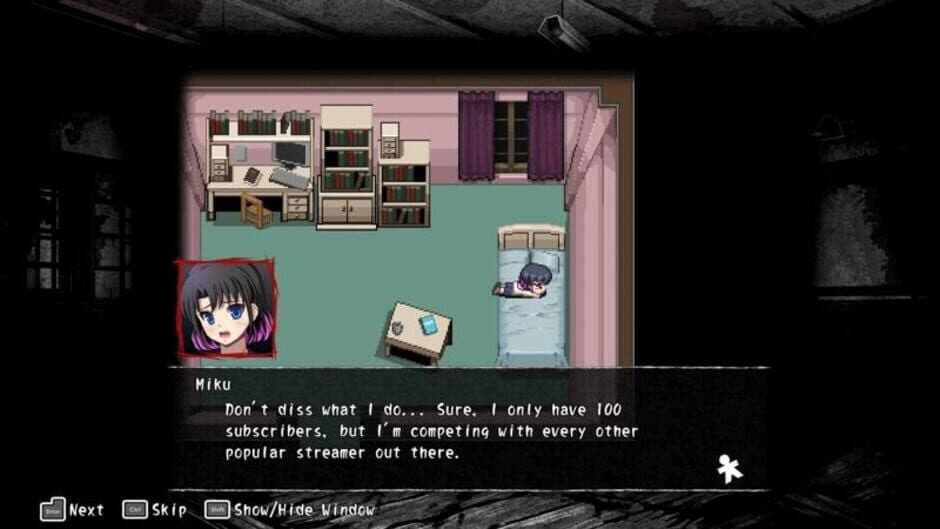 Скриншот 1 из Corpse Party