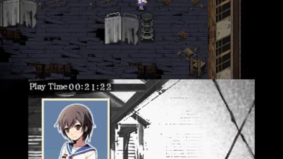 Скриншот 2 из Corpse Party: Back to School Edition