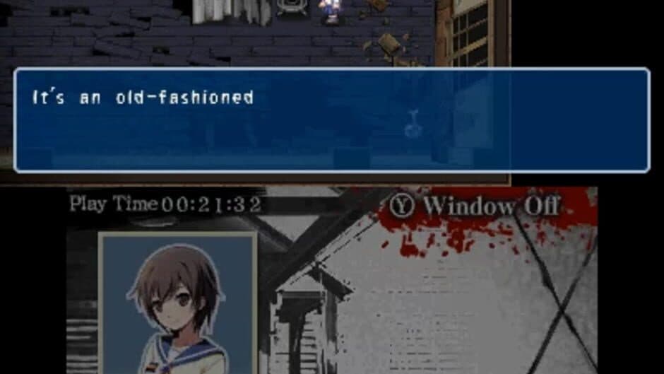 Скриншот 2 из Corpse Party: Back to School Edition - Limited Edition
