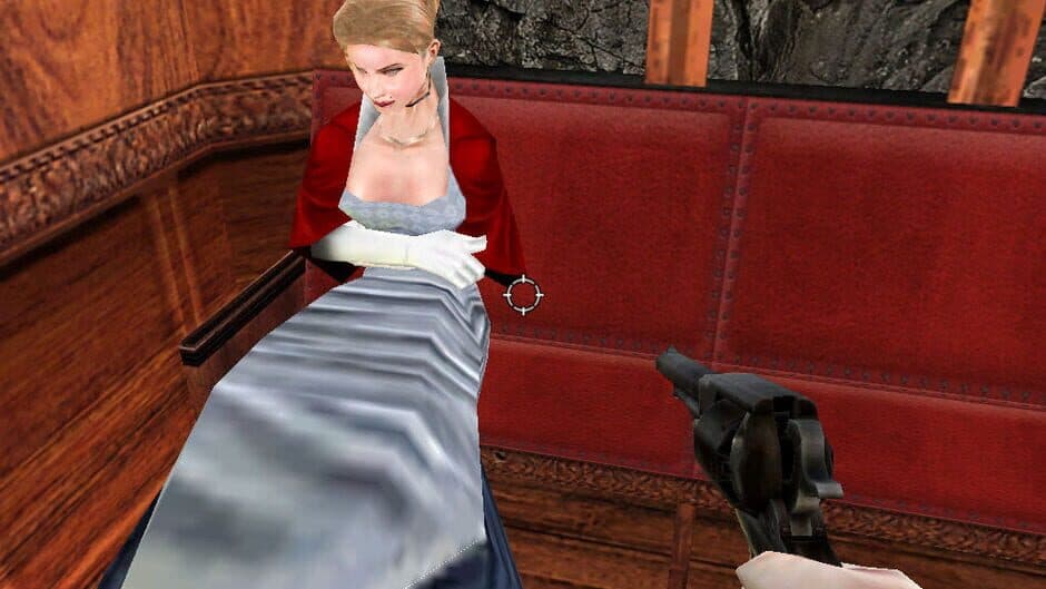 Скриншот 2 из Western Outlaw: Wanted Dead or Alive