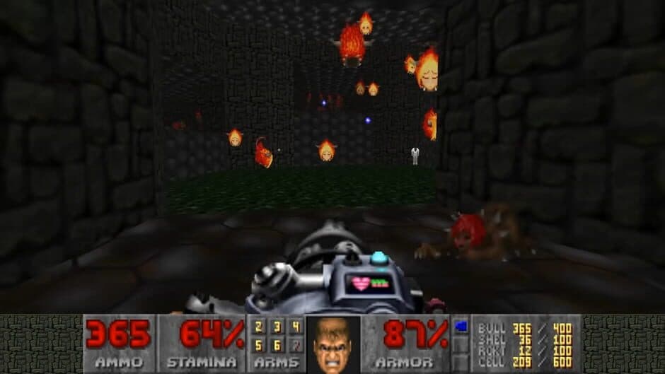 Скриншот 1 из HDoom